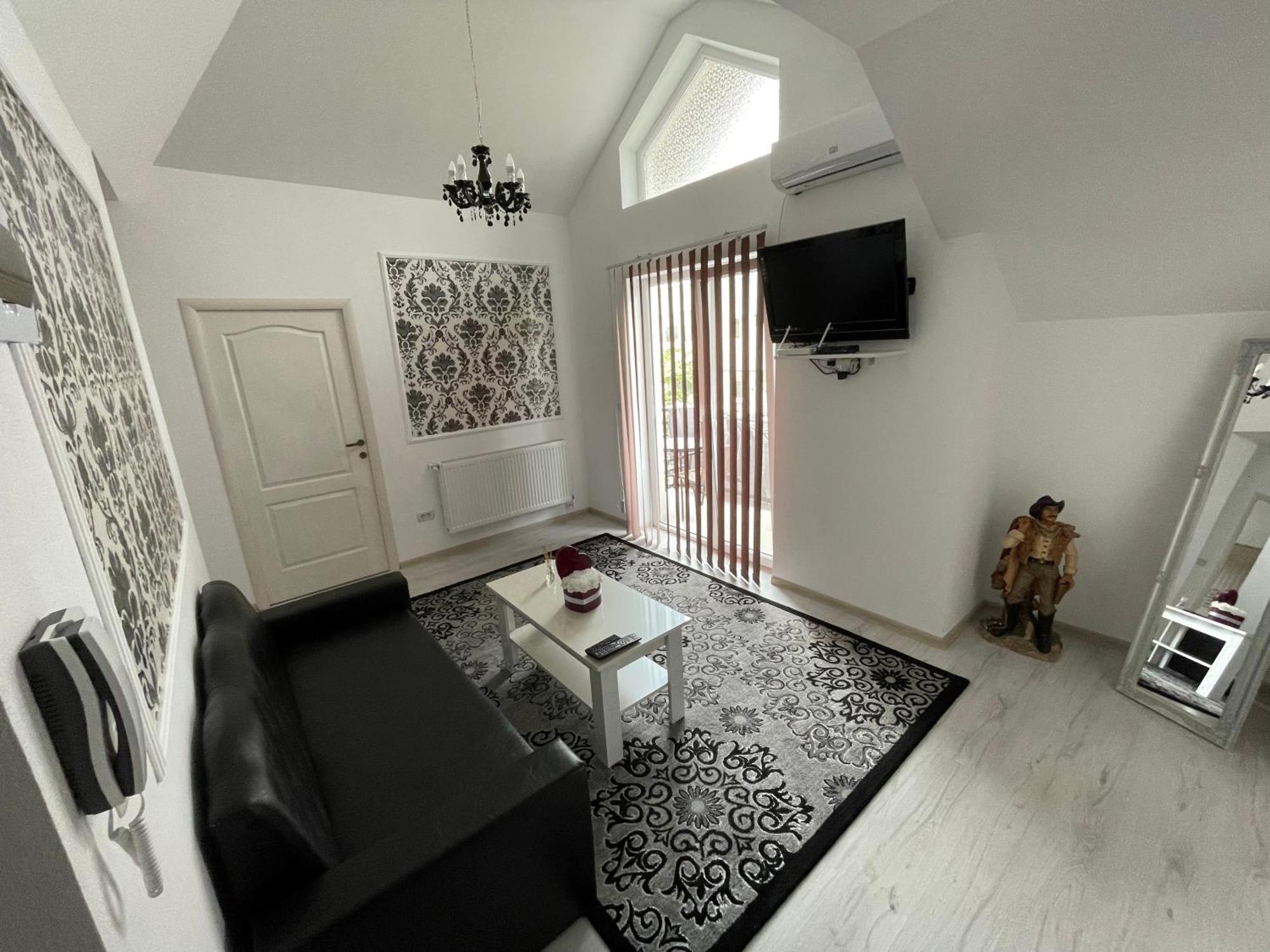 Sara Apartament Lugoj Eksteriør billede