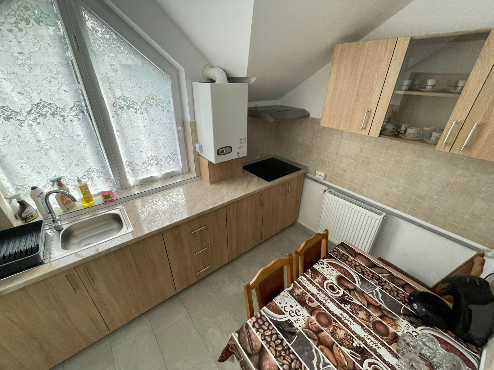 Sara Apartament Lugoj Eksteriør billede